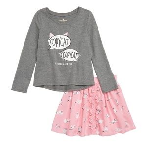 Kate spade infant outfit